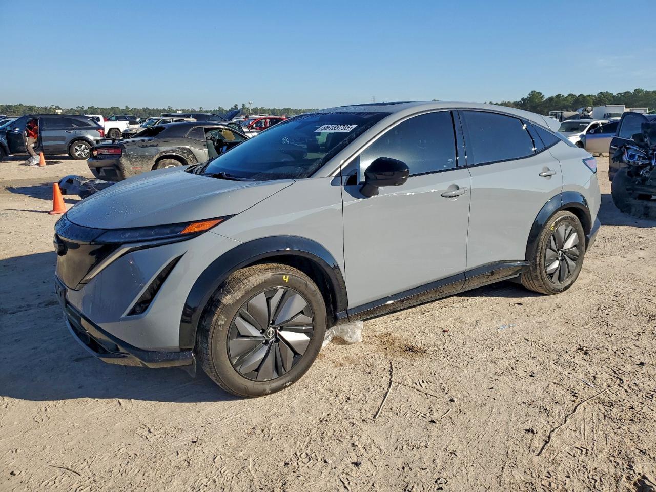 2024 Nissan Ariya Evolve+ - zdjęcie główne