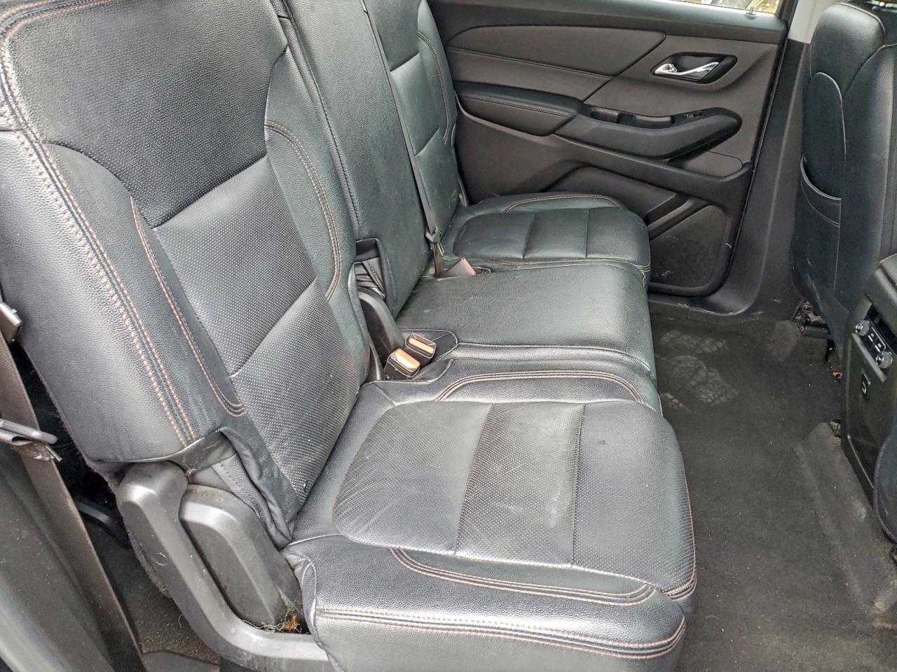 2018 Chevrolet Traverse Ls - zdjęcie 11