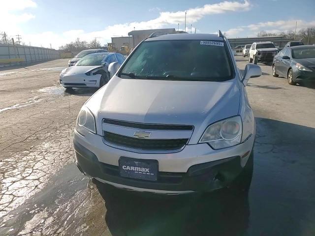 2014 Chevrolet Captiva Ls - zdjęcie 14