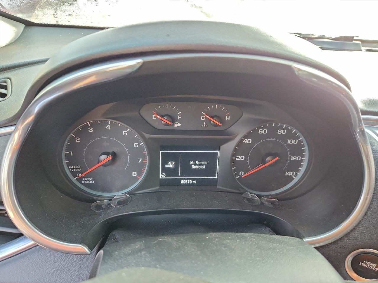 2021 Chevrolet Malibu Lt - zdjęcie 9