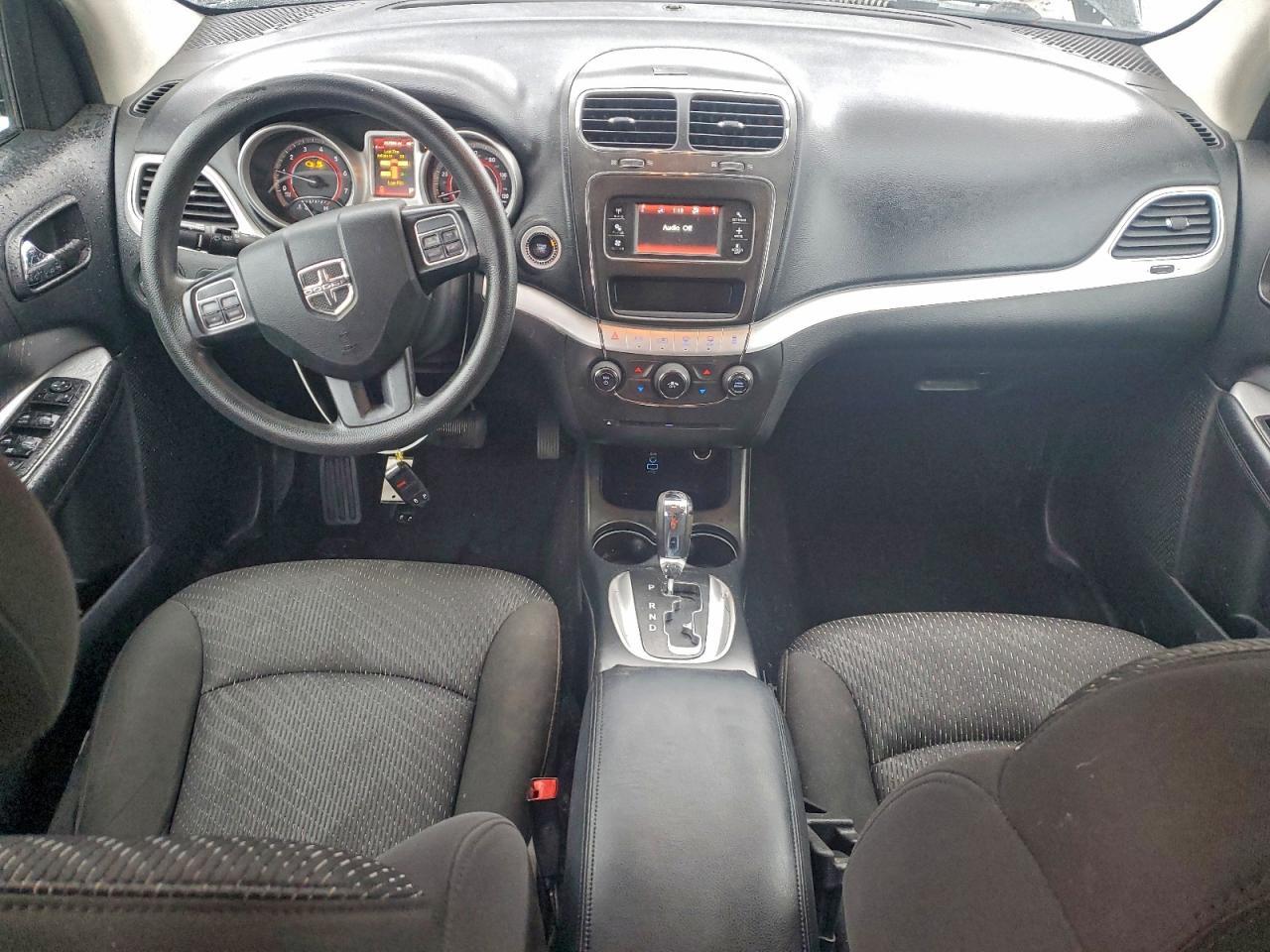 2017 Dodge Journey Sxt - zdjęcie 8