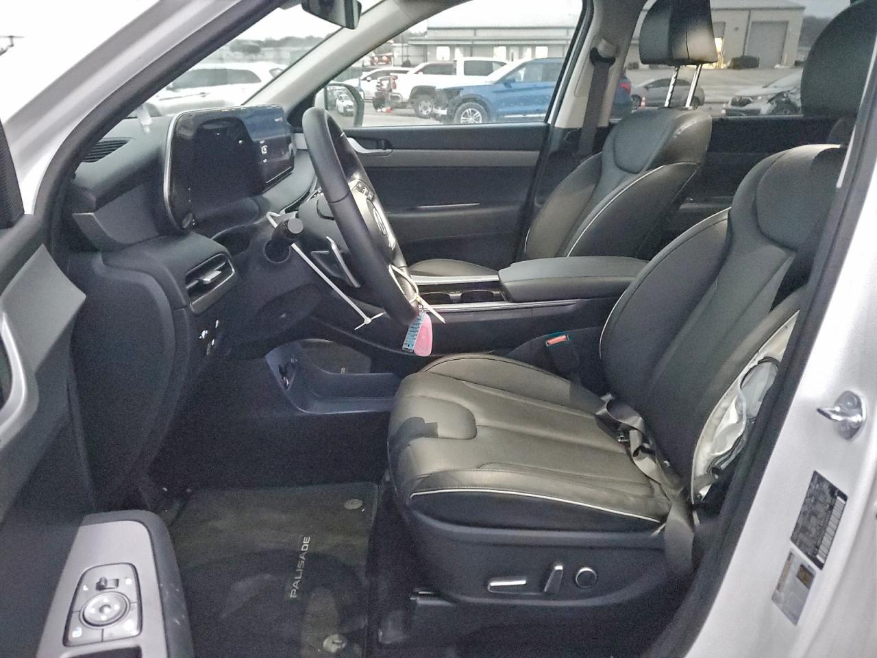 2025 Hyundai Palisade Xrt - zdjęcie 7