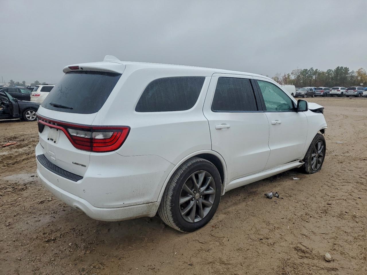 2014 Dodge Durango Limited - zdjęcie 3