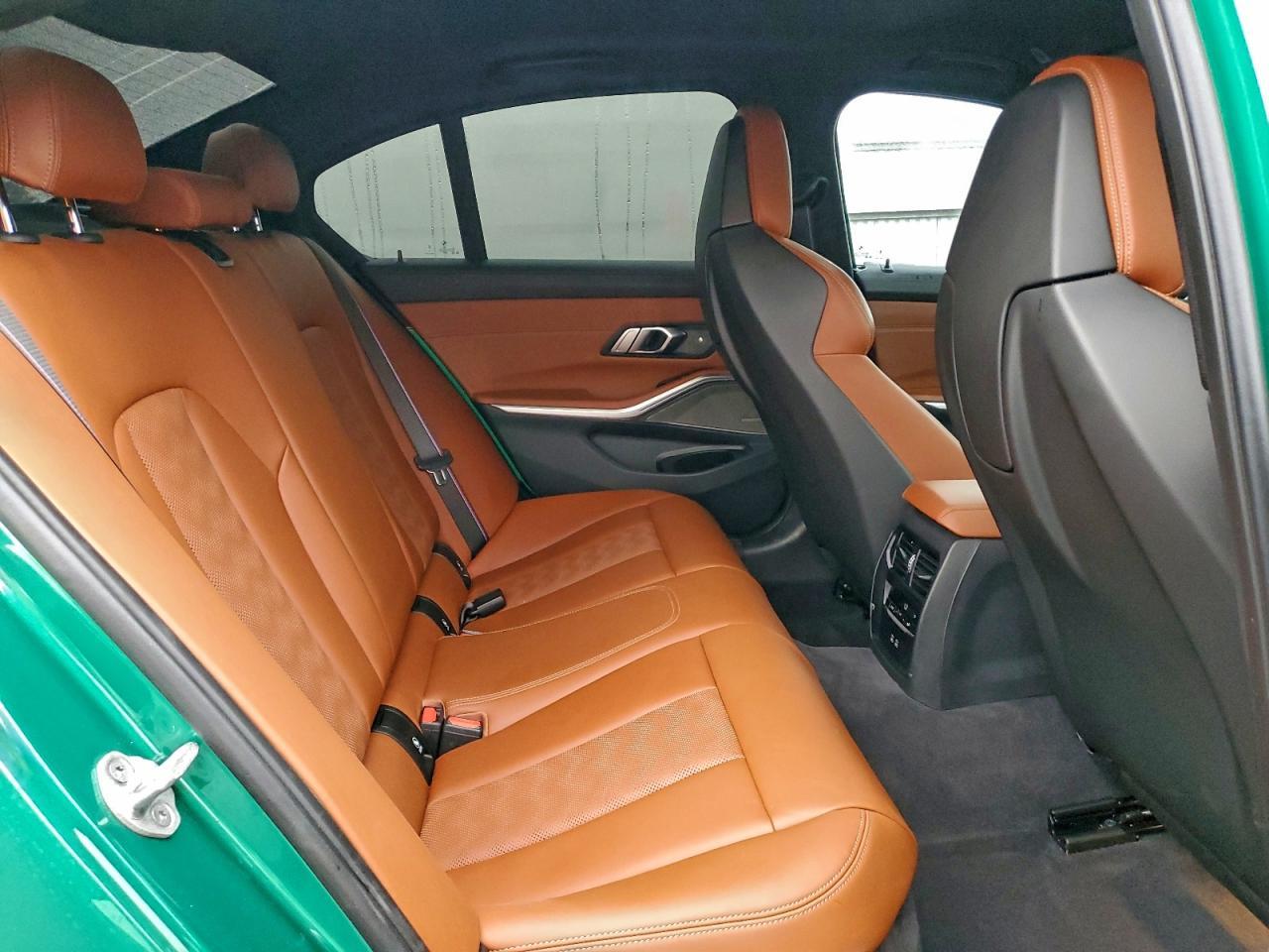 2023 BMW M3 - zdjęcie 10