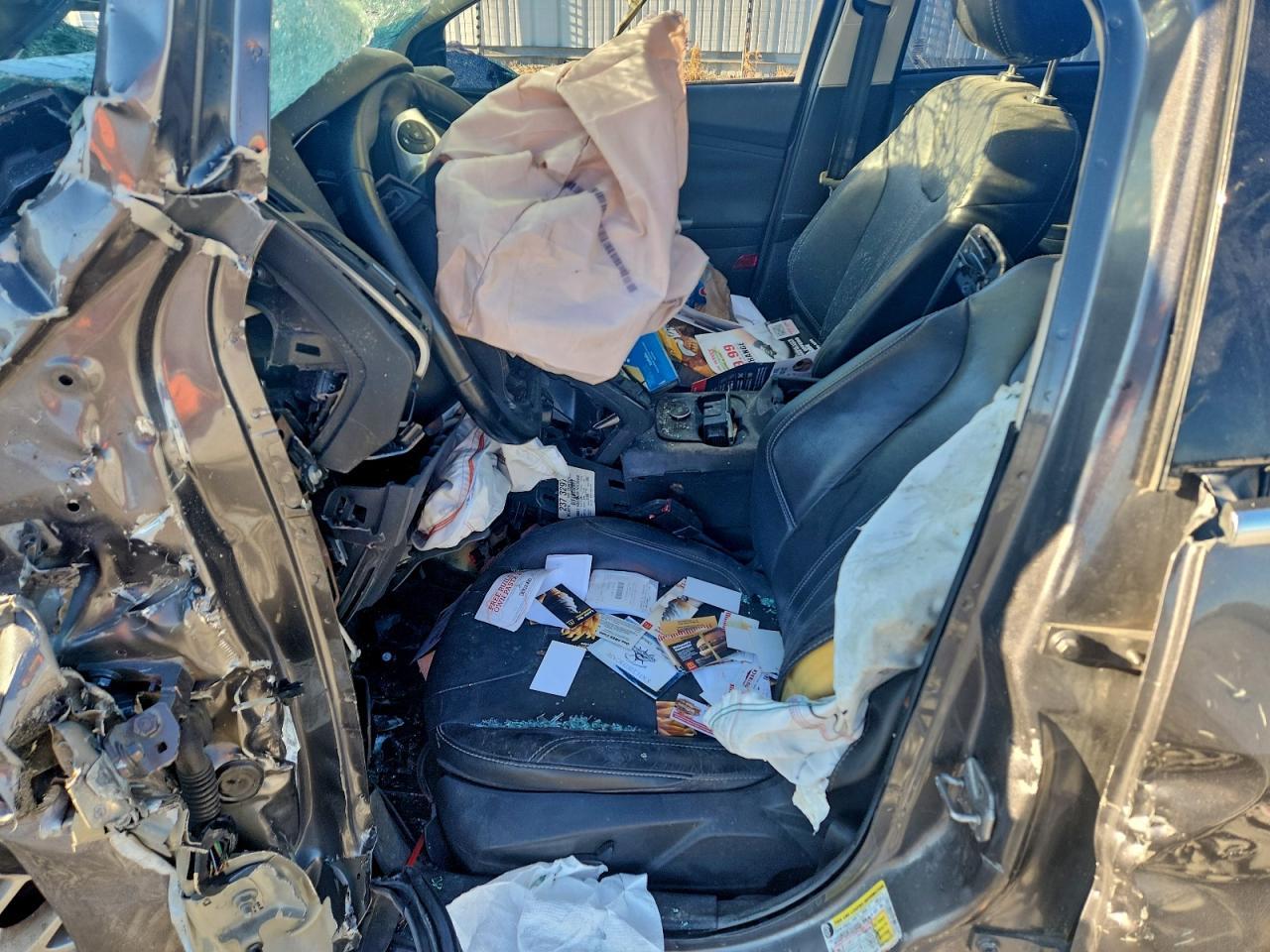 2013 Ford Focus Titanium - zdjęcie 7