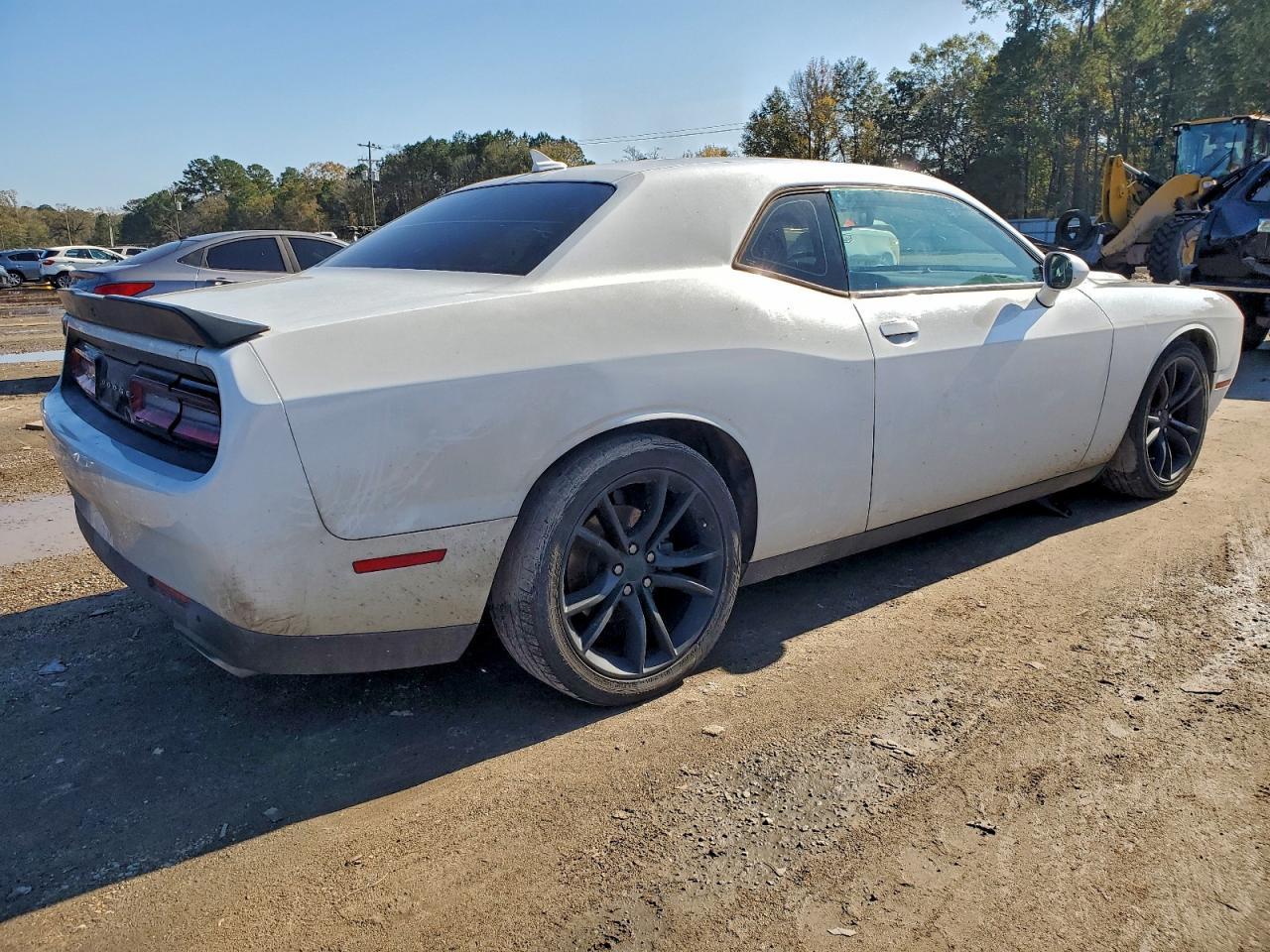 2016 Dodge Challenger Sxt - zdjęcie 3