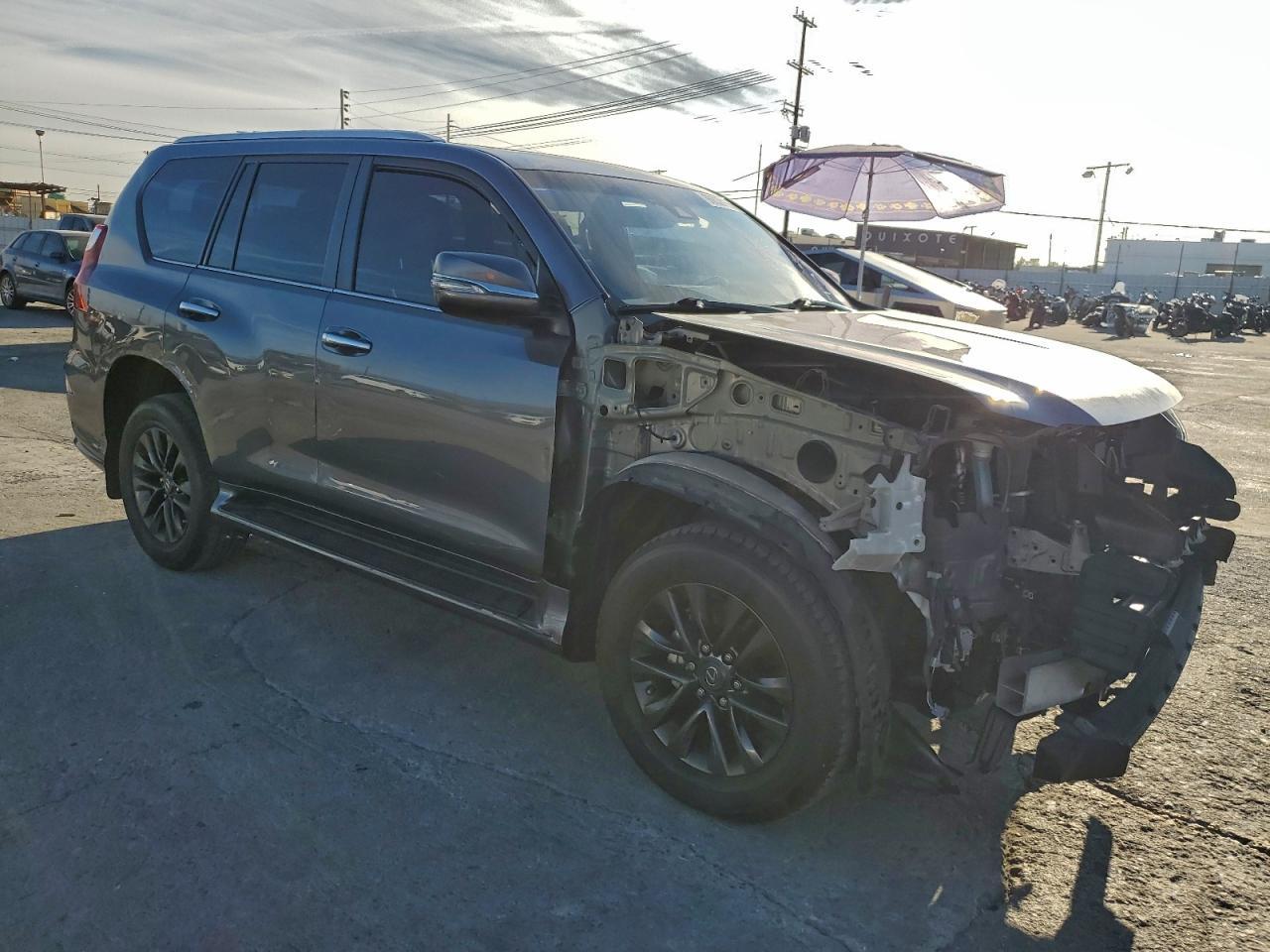 2021 Lexus Gx 460 Premium - zdjęcie 4