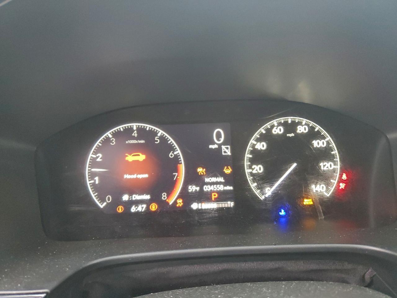 2025 Honda Cr-V Ex - zdjęcie 9