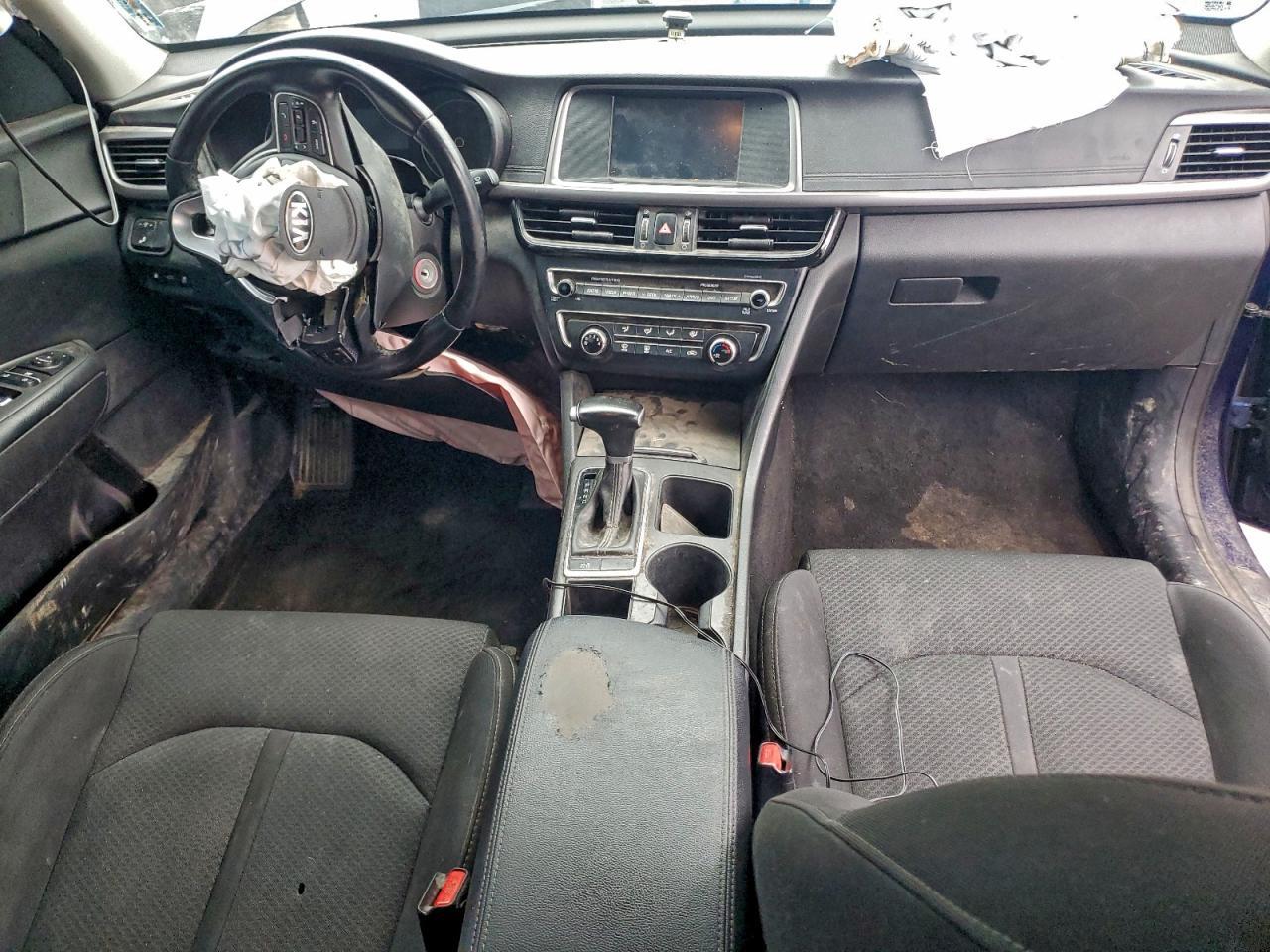 2018 Kia Optima Lx - zdjęcie 8