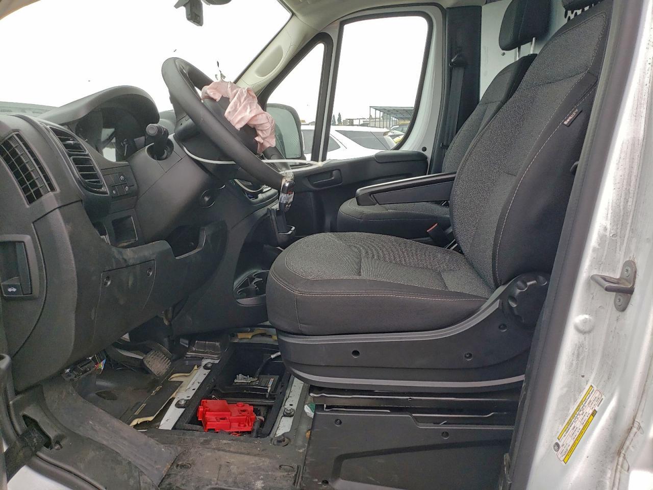 2025 Ram Promaster - Delivery Van - zdjęcie 7