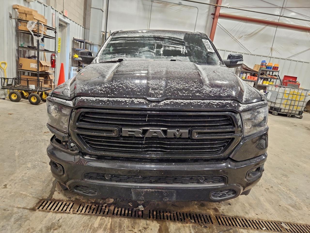 2019 Ram 1500 Big Horn/Lone Star - zdjęcie 5