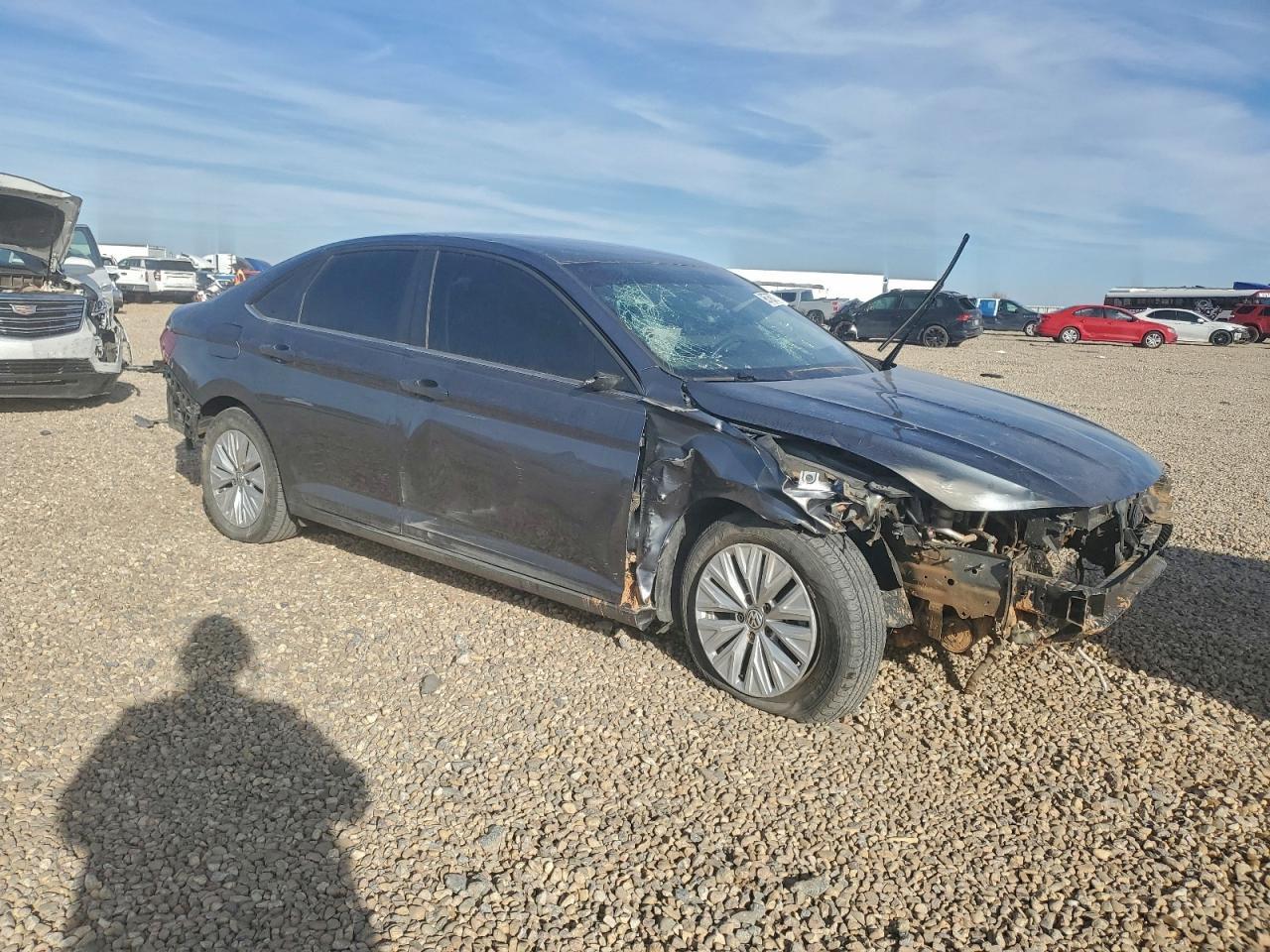 2019 Volkswagen Jetta S - zdjęcie 4