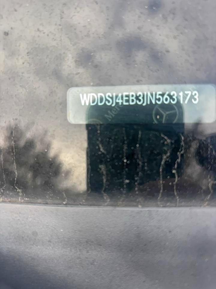 2018 Mercedes-Benz Cla 250 - zdjęcie 13