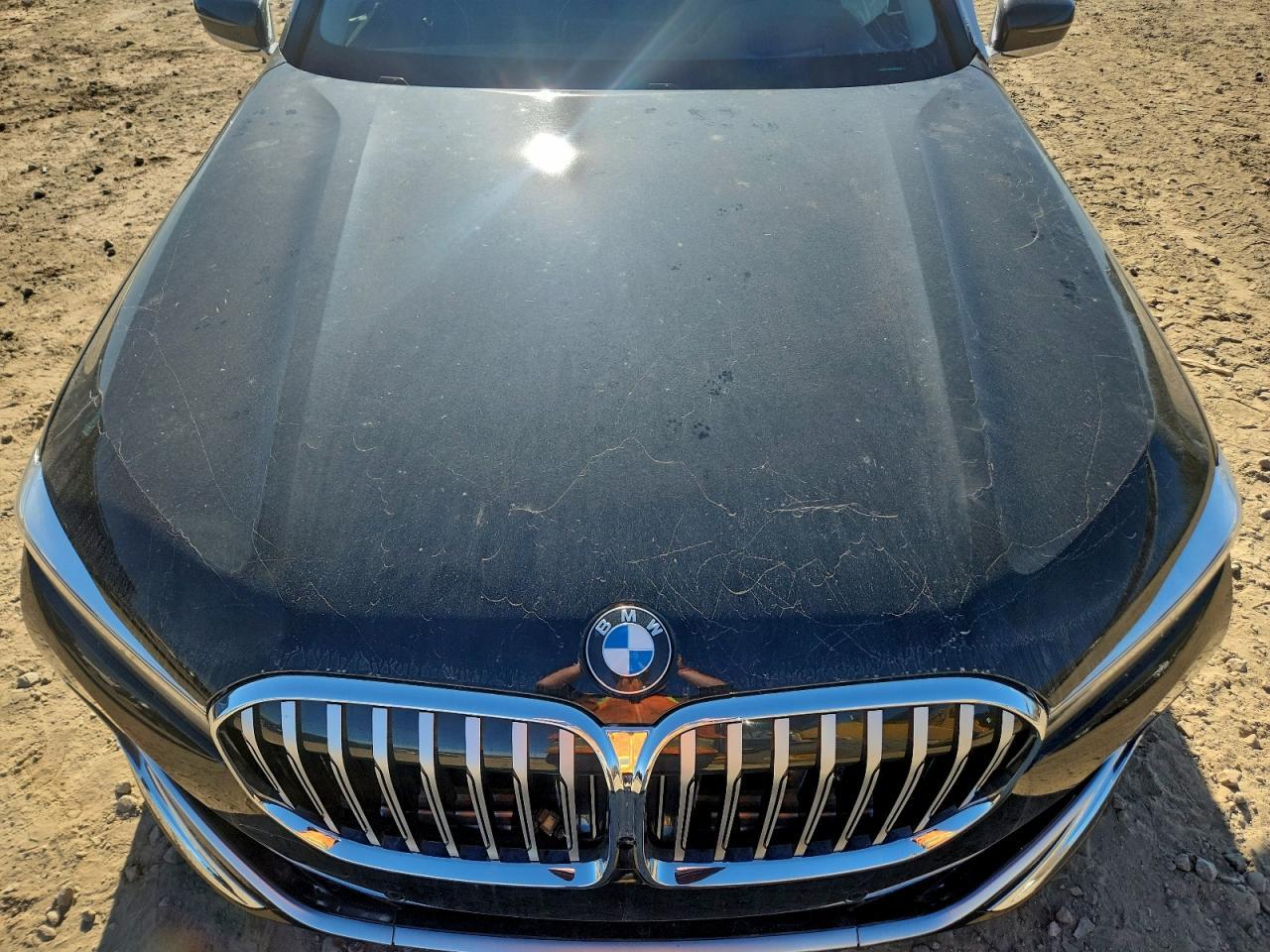 2022 BMW 740 I - zdjęcie 11