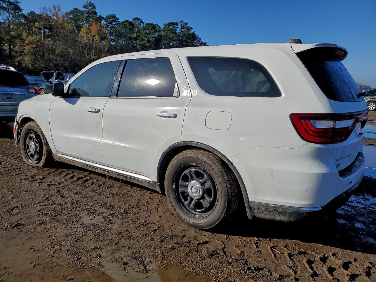 2025 Dodge Durango Pursuit - zdjęcie 2