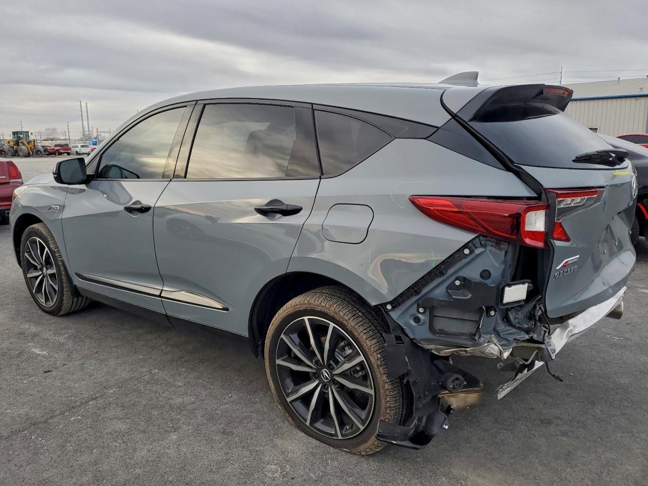 2025 Acura Rdx A-Spec Advance - zdjęcie 2