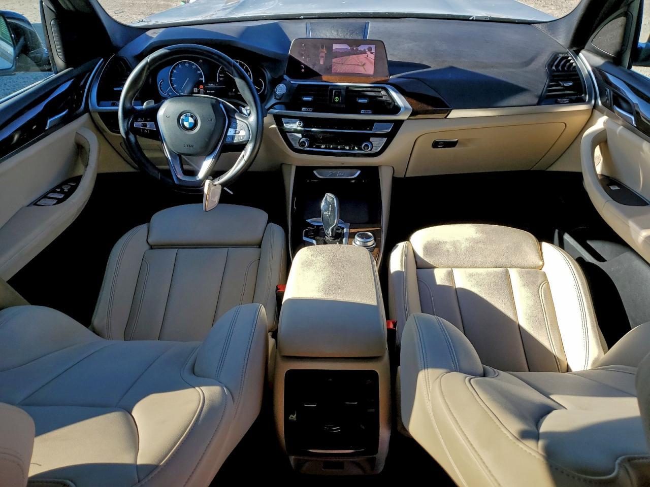 2020 BMW X3 Sdrive30I - zdjęcie 8