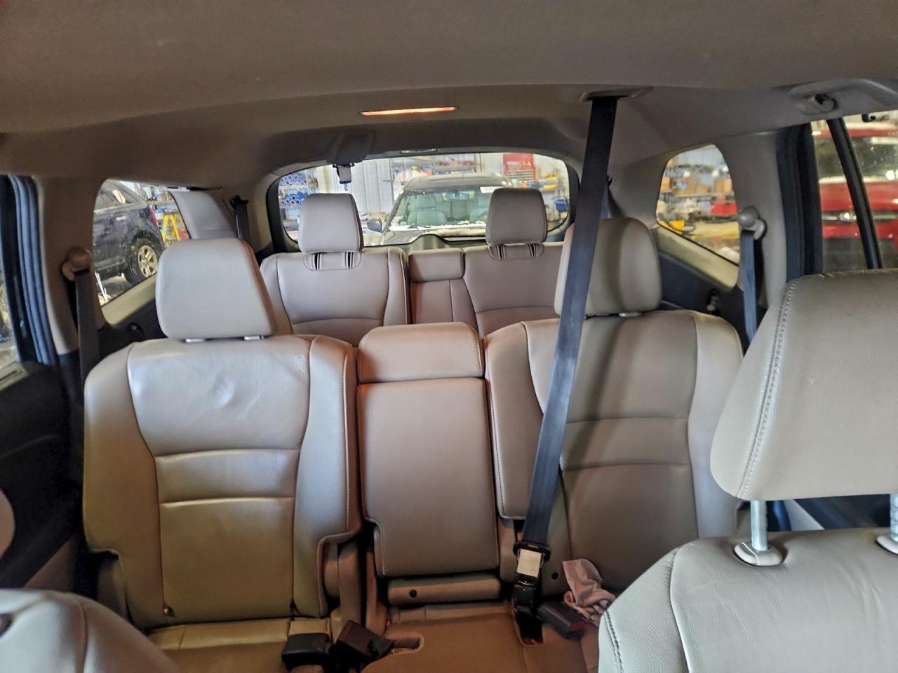 2020 Honda Pilot Exl - zdjęcie 10
