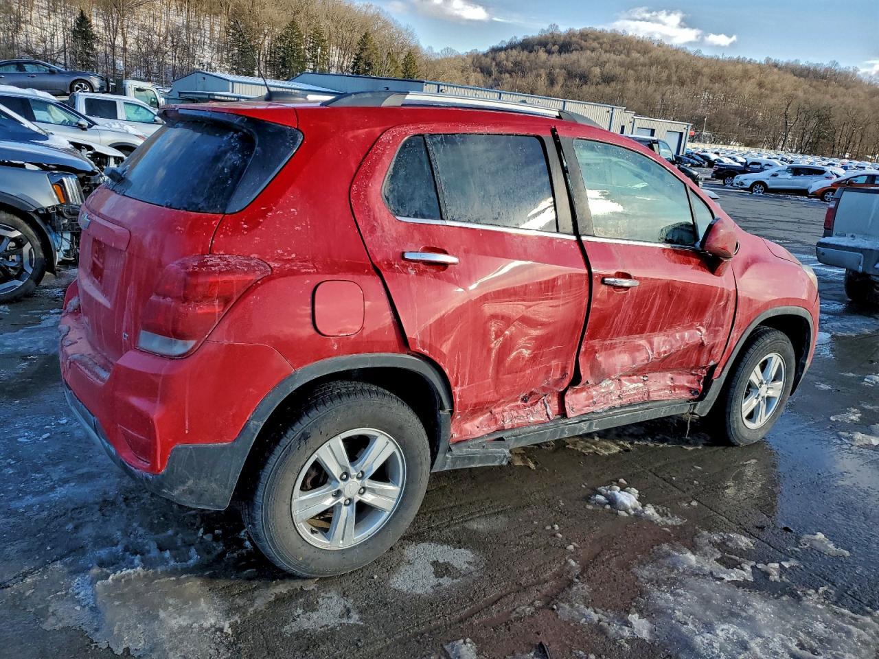 2017 Chevrolet Trax 1Lt - zdjęcie 3
