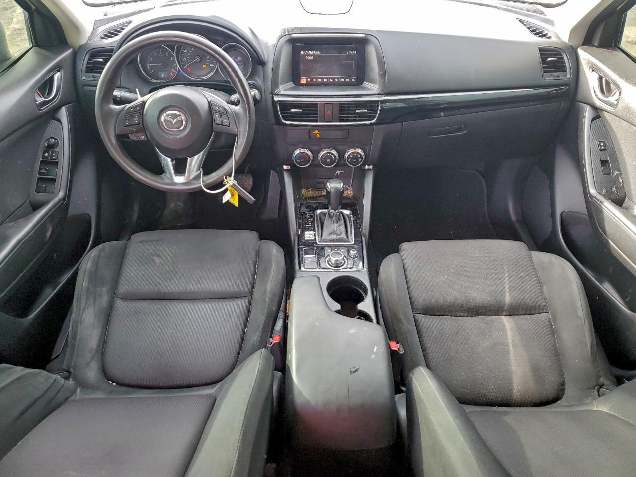 2016 Mazda Cx-5 Sport - zdjęcie 8