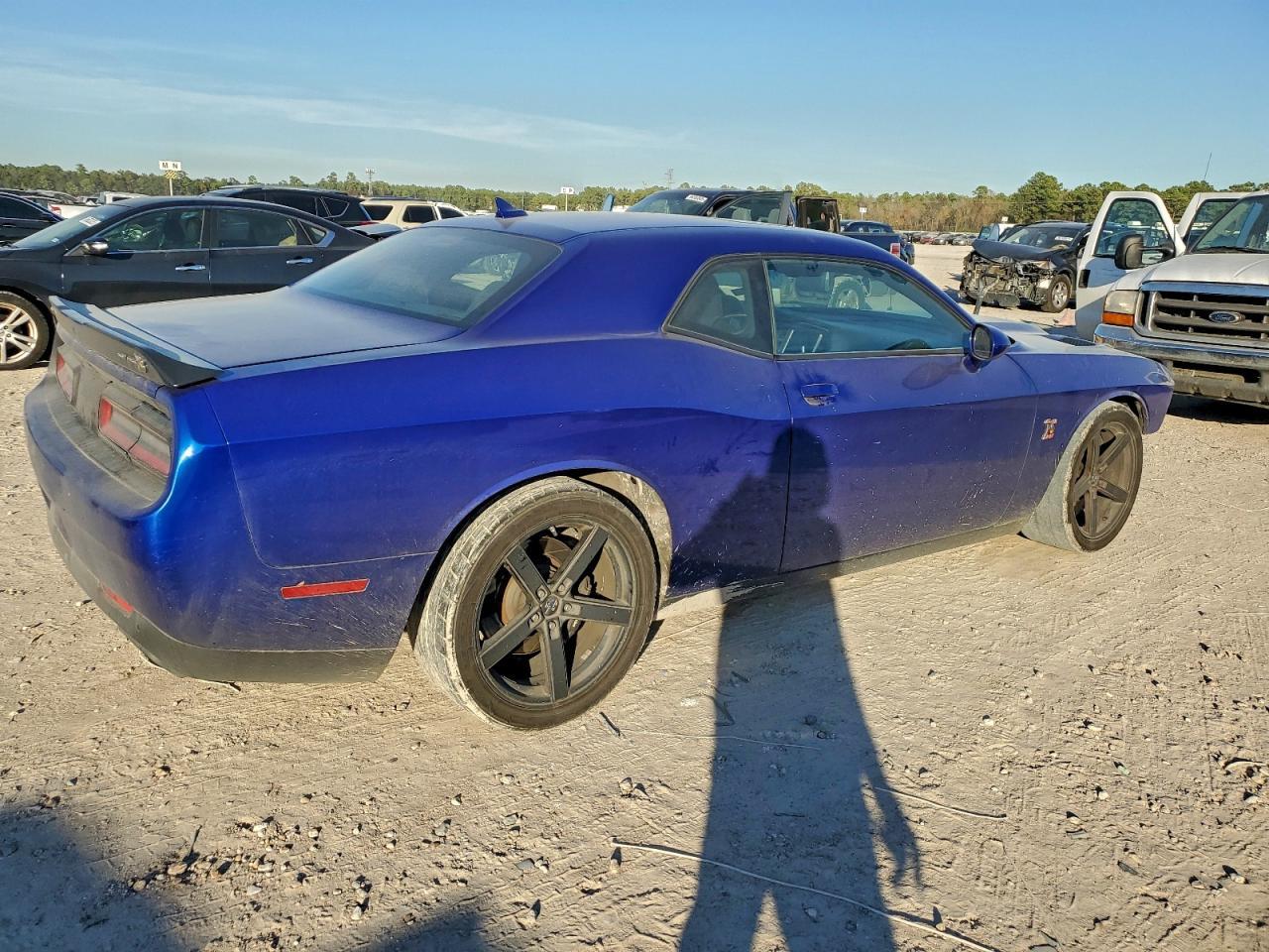 2020 Dodge Challenger R/T Scat Pack - zdjęcie 3