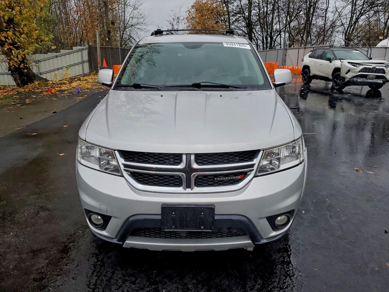 2014 Dodge Journey Sxt - zdjęcie 5