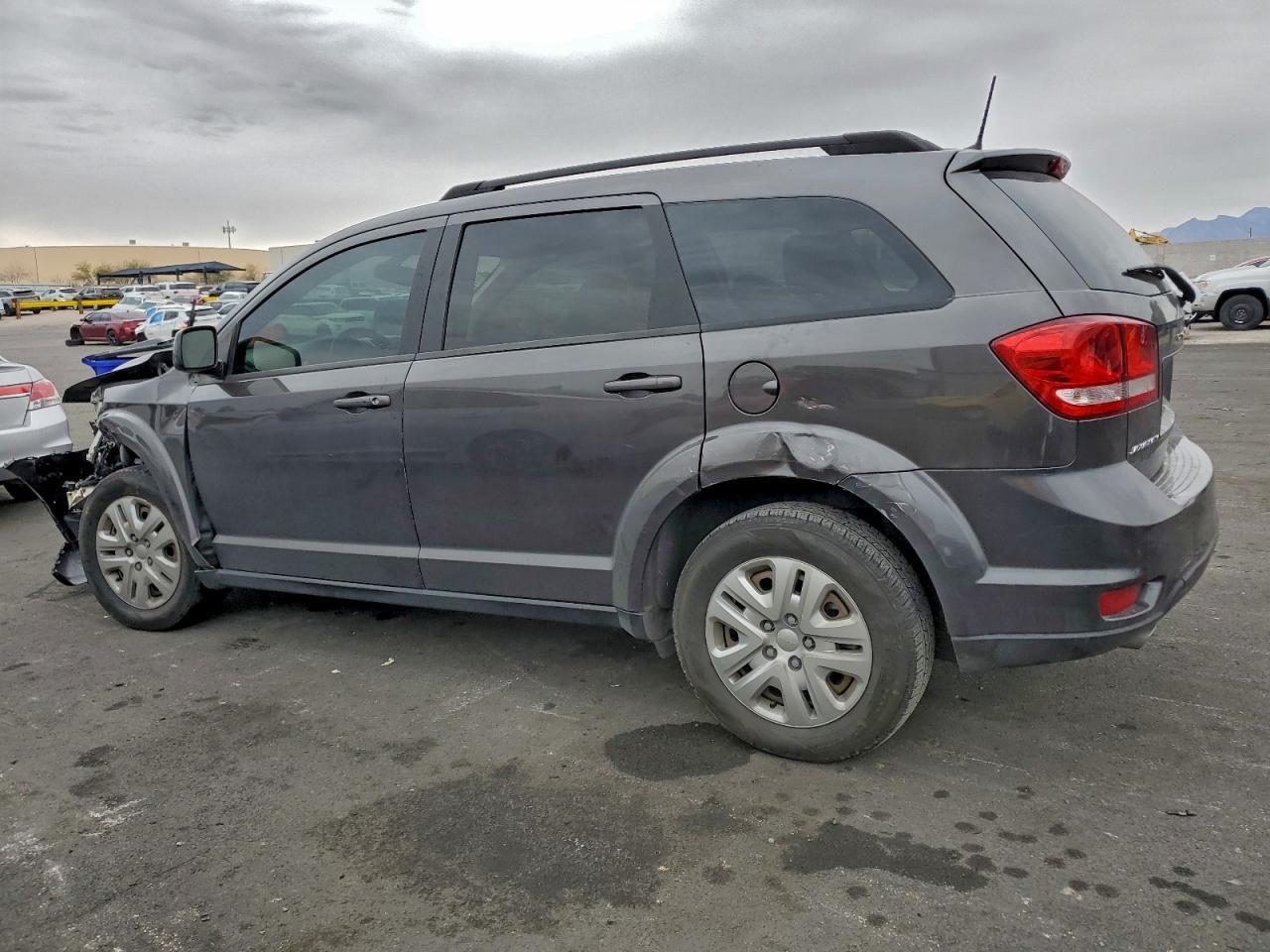 2018 Dodge Journey Sxt - zdjęcie 2