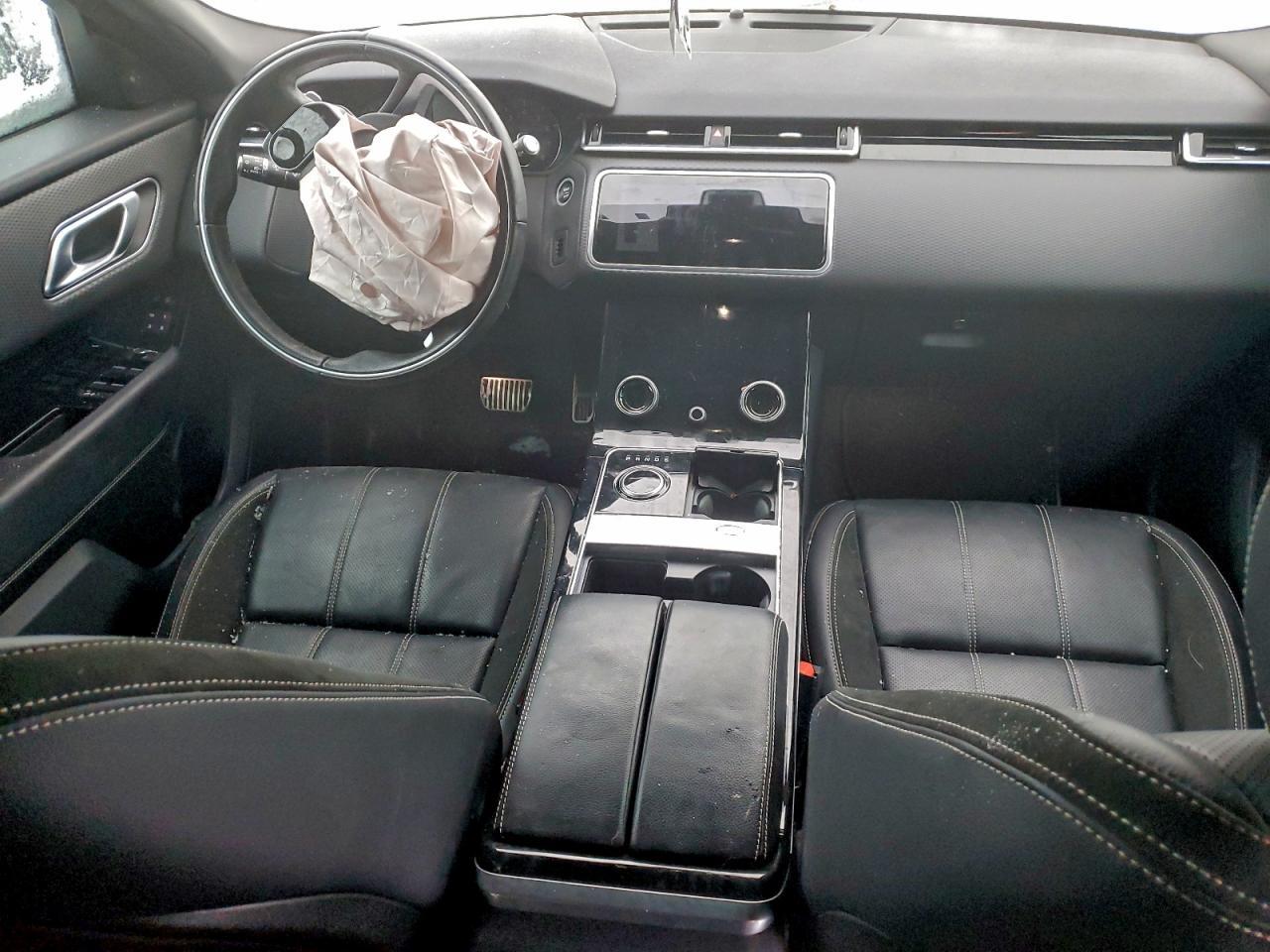 2020 Land Rover Range Rover Velar R-Dynamic S - zdjęcie 8