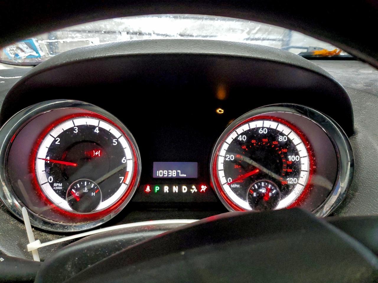 2016 Dodge Grand Caravan Sxt - zdjęcie 9