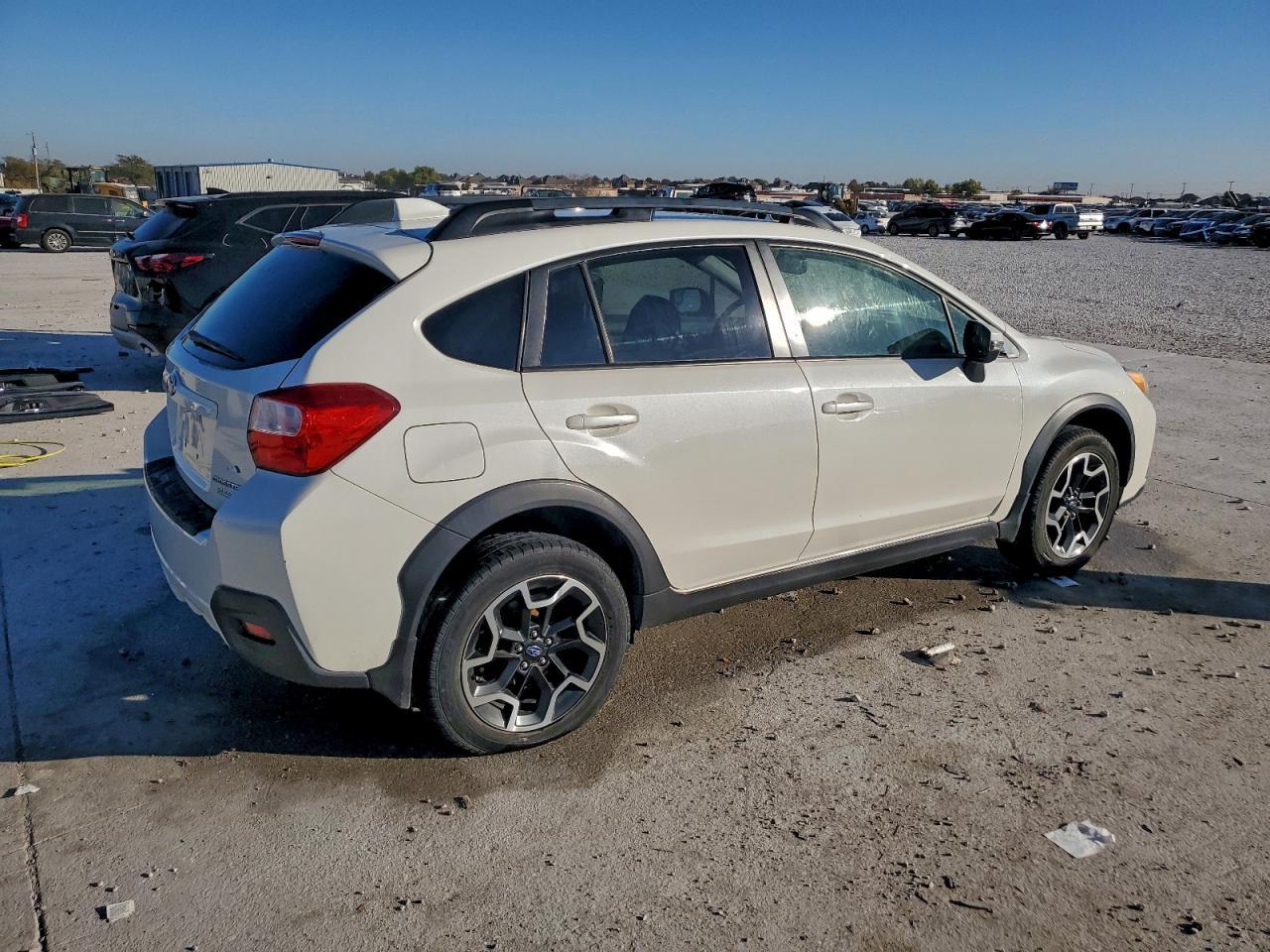 2017 Subaru Crosstrek Limited - zdjęcie 3