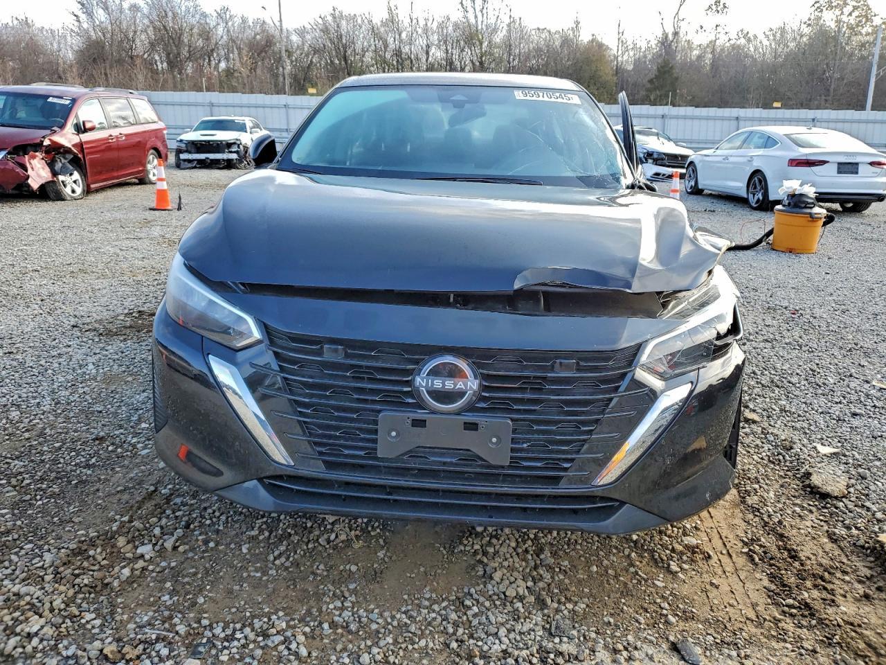 2024 Nissan Sentra S - zdjęcie 5