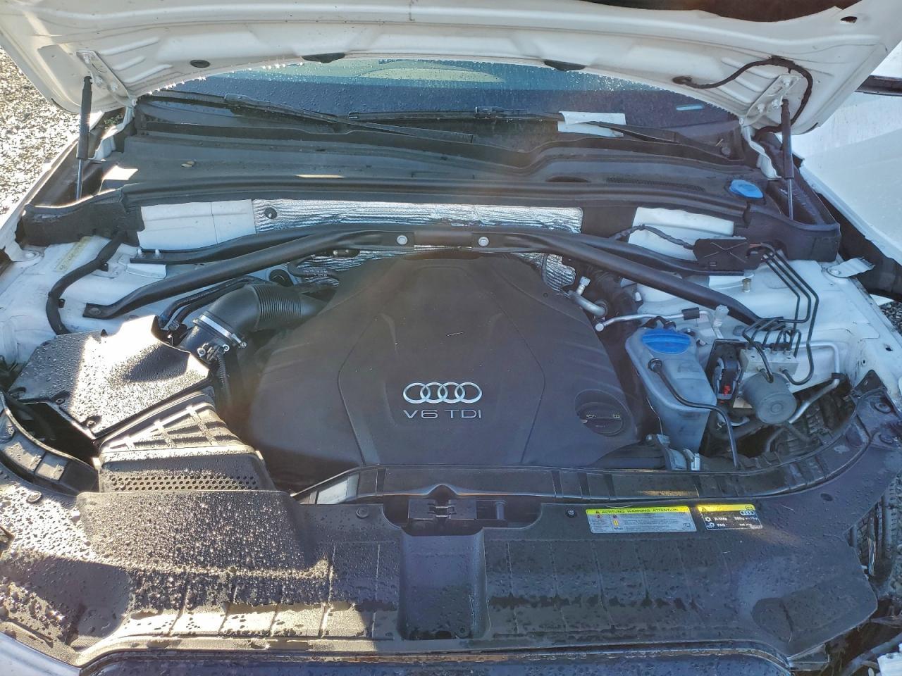 2015 Audi Q5 Prestige - zdjęcie 12