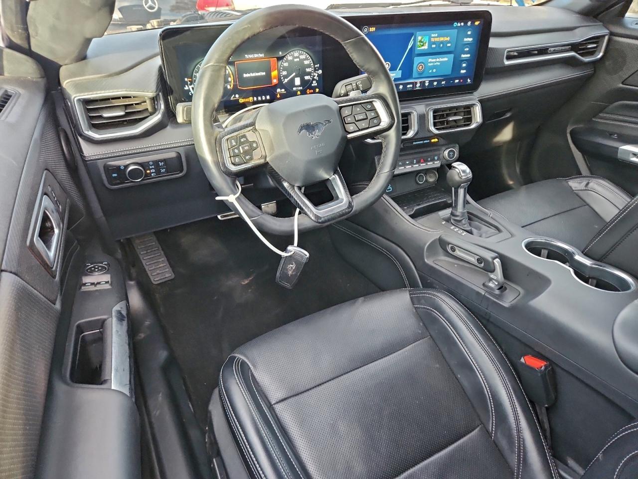 2024 Ford Mustang Gt - zdjęcie 8