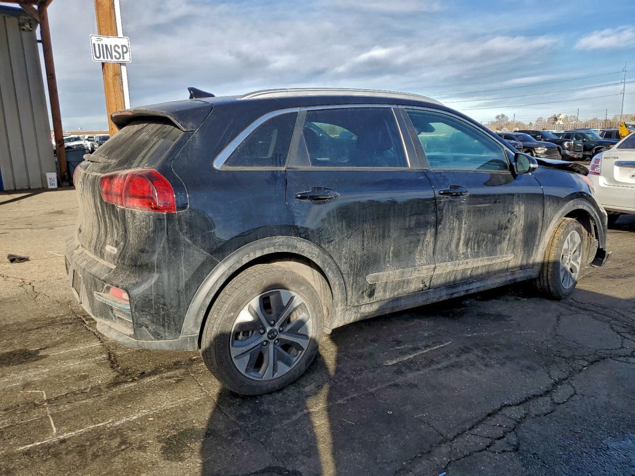 2019 Kia Niro Ev Ex - zdjęcie 3