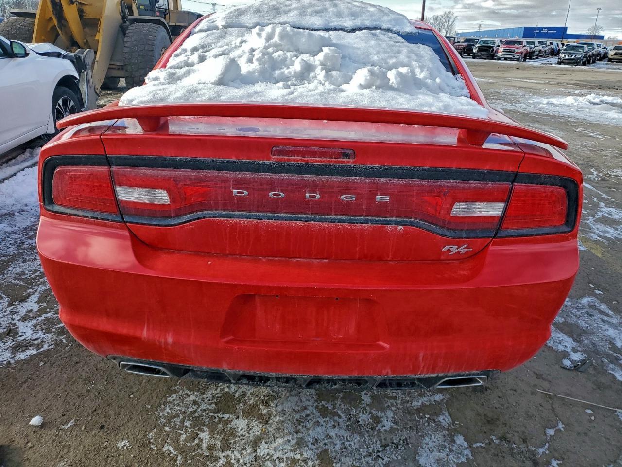 2014 Dodge Charger R/T - zdjęcie 6
