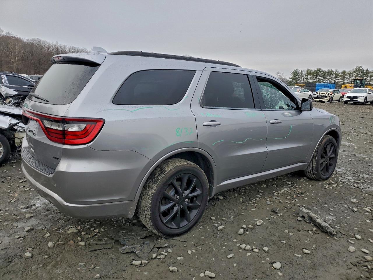 2018 Dodge Durango Gt - zdjęcie 3