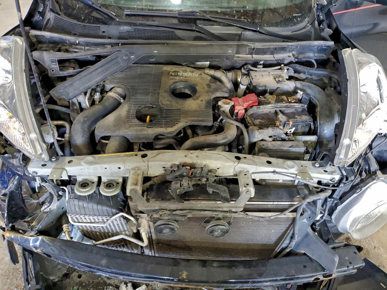 2014 Nissan Juke Sl - zdjęcie 11