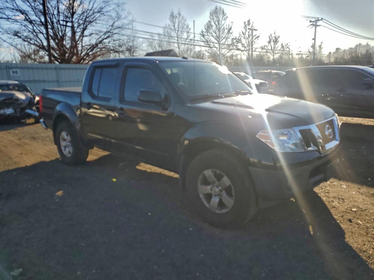 2013 Nissan Frontier S - zdjęcie 7