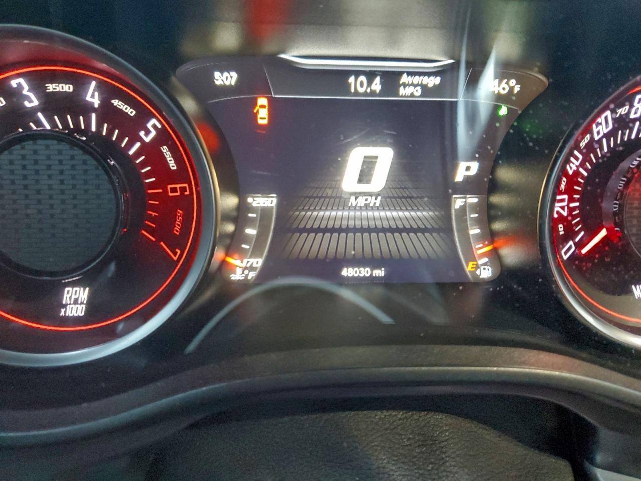2020 Dodge Challenger R/T Scat Pack - zdjęcie 9