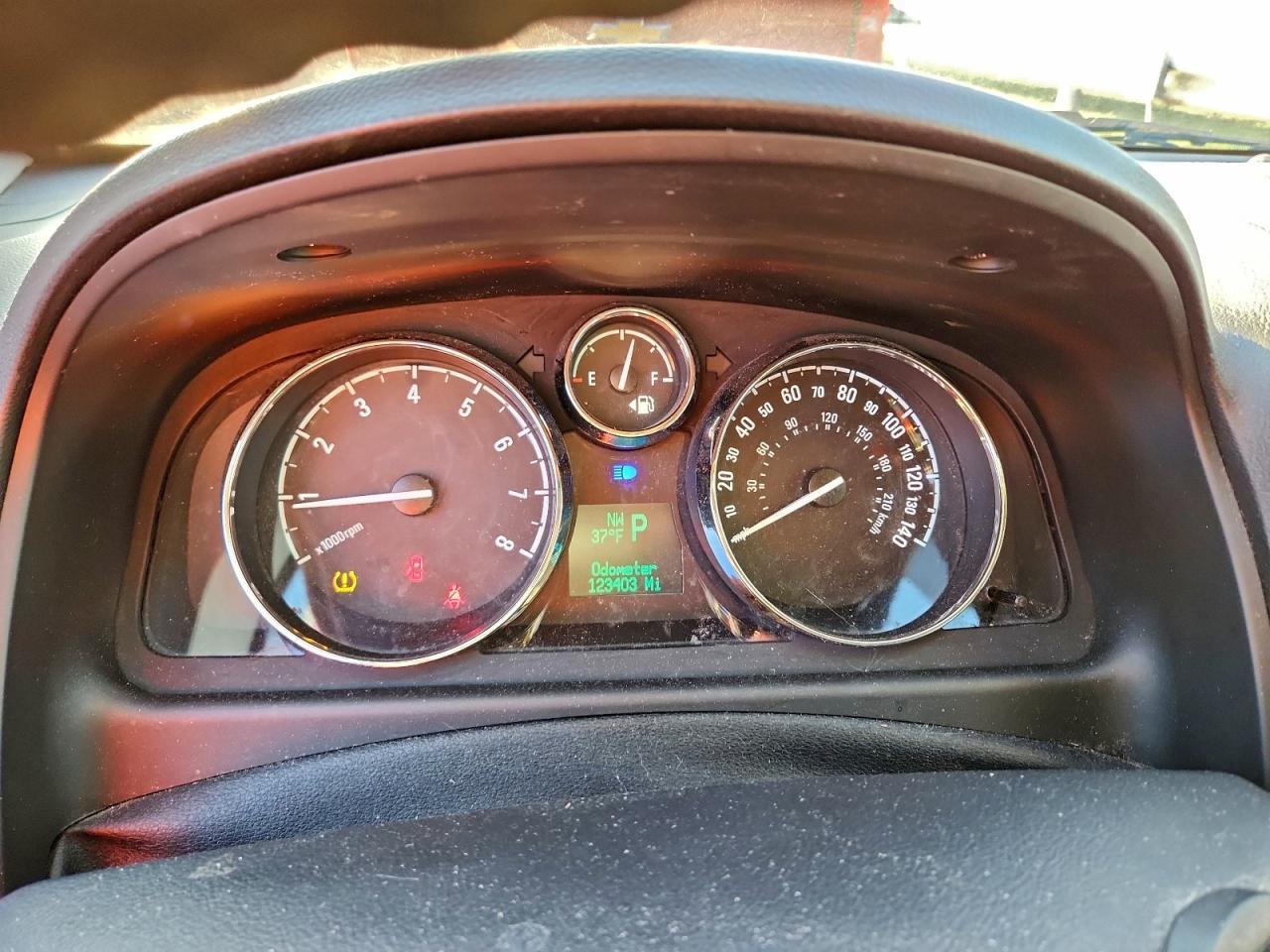 2014 Chevrolet Captiva Ltz - zdjęcie 9