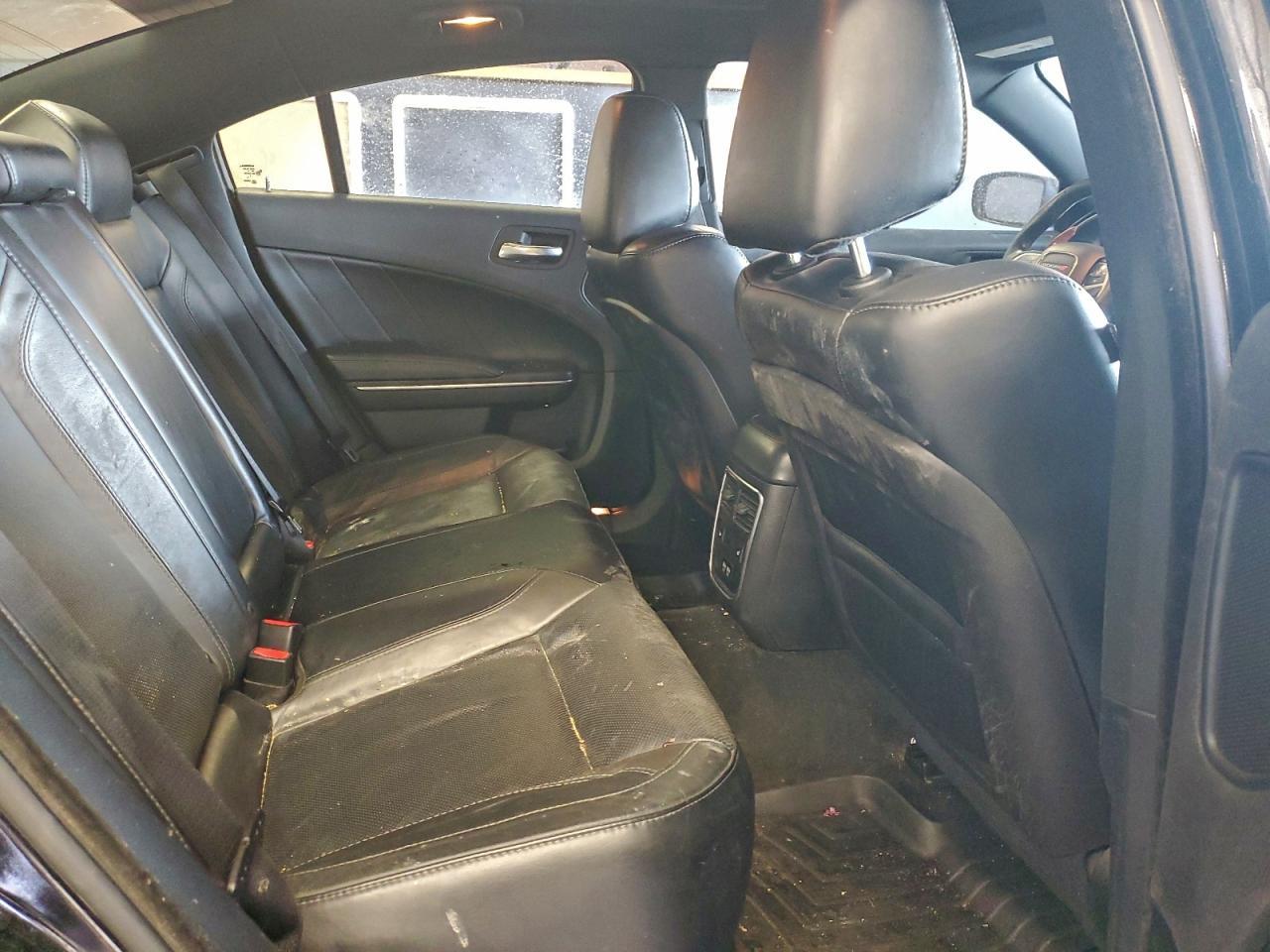 2015 Dodge Charger Sxt - zdjęcie 10