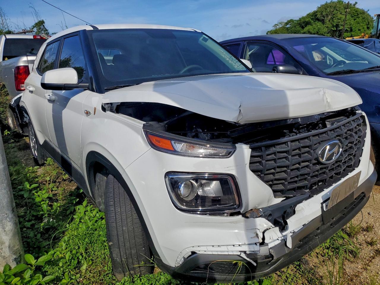 2024 Hyundai Venue Se - zdjęcie 4