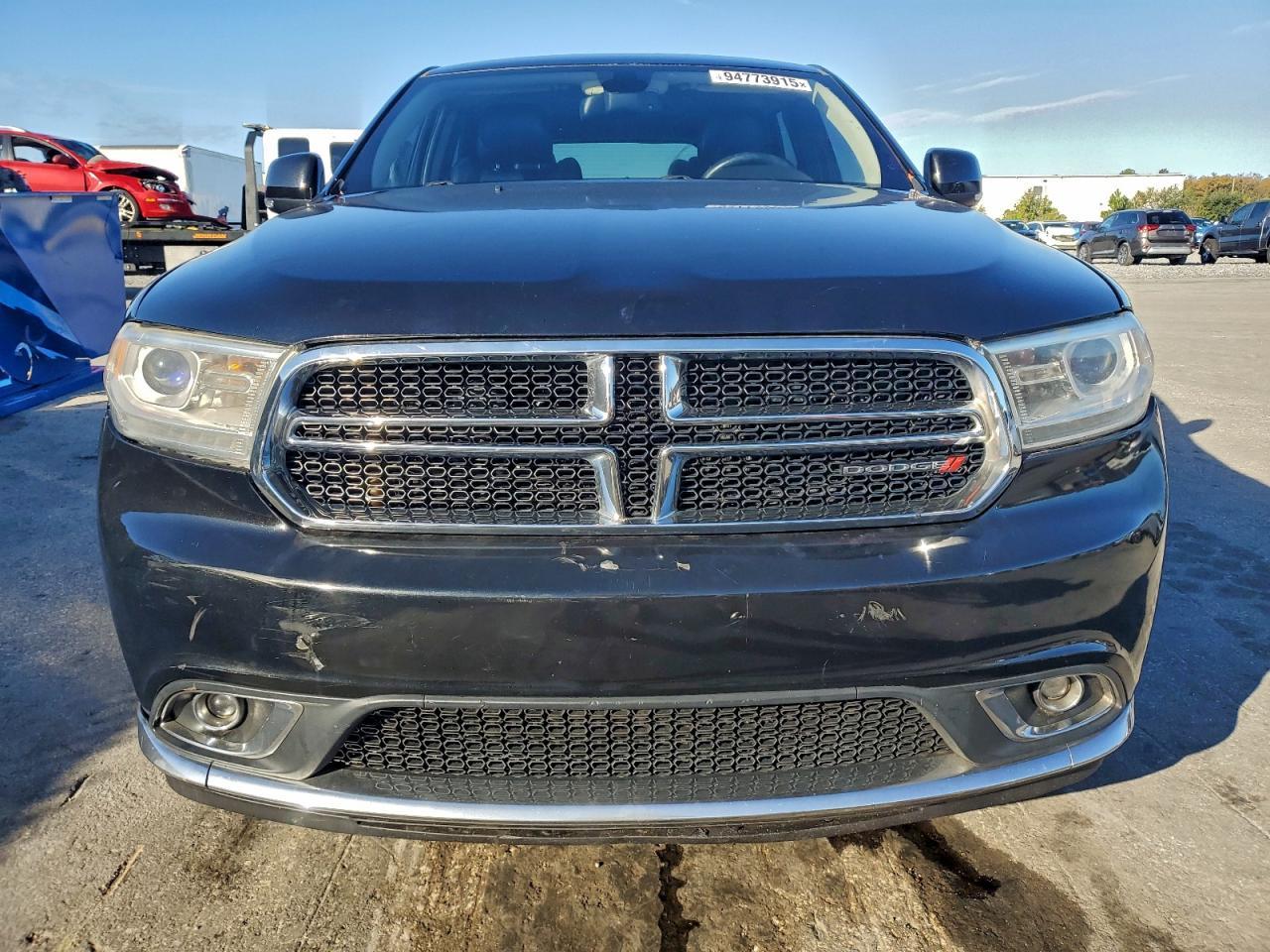2014 Dodge Durango Limited - zdjęcie 5