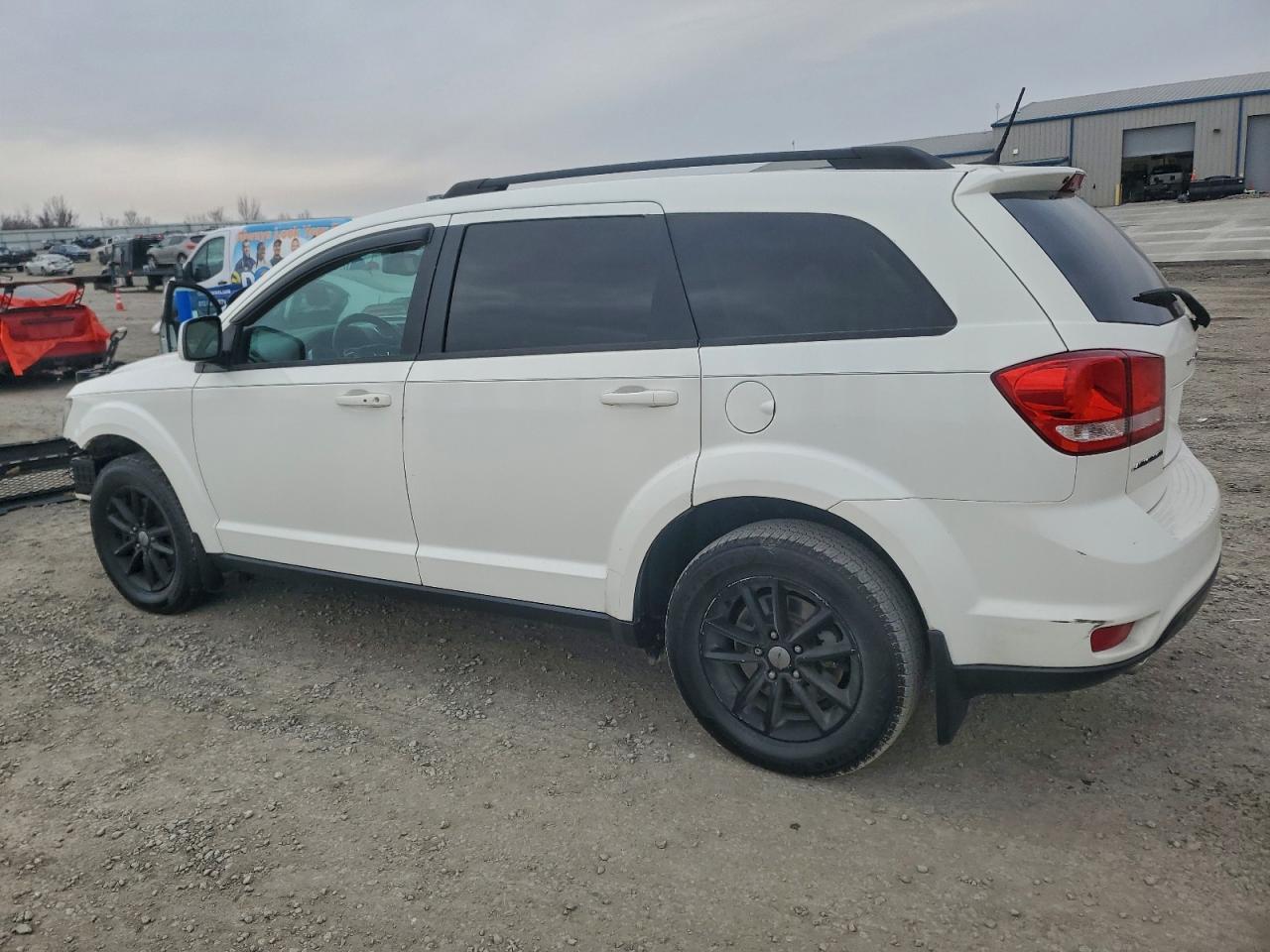 2016 Dodge Journey Sxt - zdjęcie 2