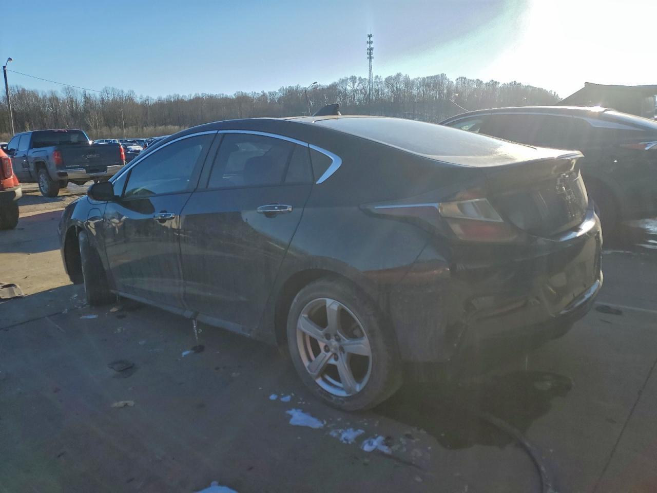 2017 Chevrolet Volt Lt - zdjęcie 2