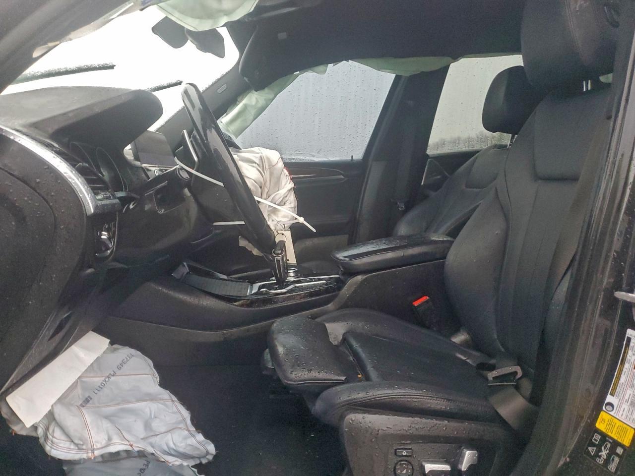 2021 BMW X3 xDrive30I - zdjęcie 7