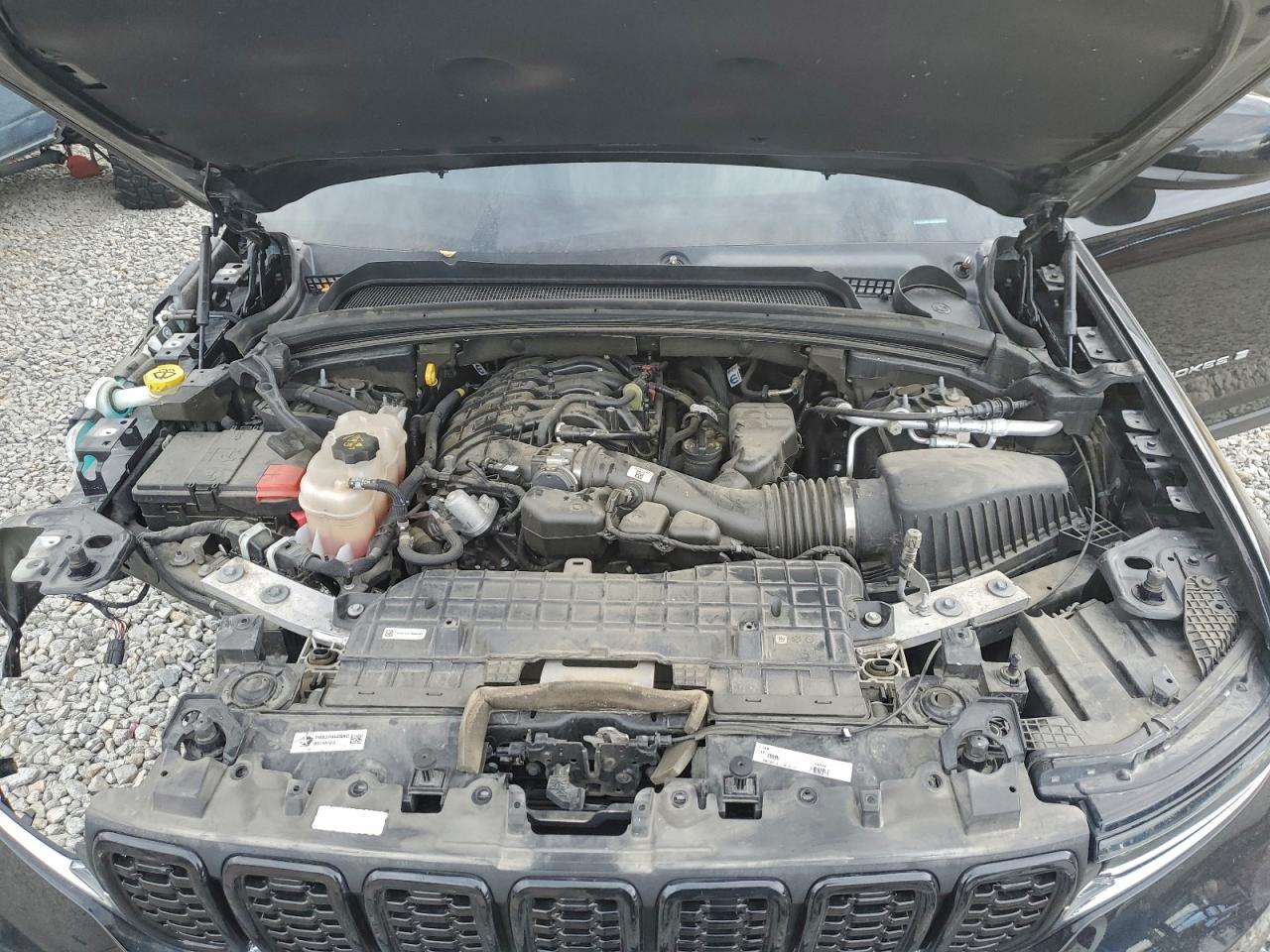 2023 Jeep Grand Cherokee L Laredo - zdjęcie 12