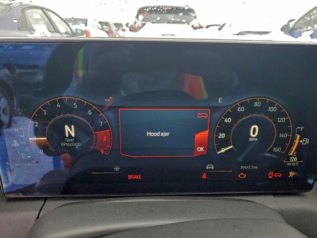 2024 Ford Mustang Gt - zdjęcie 9