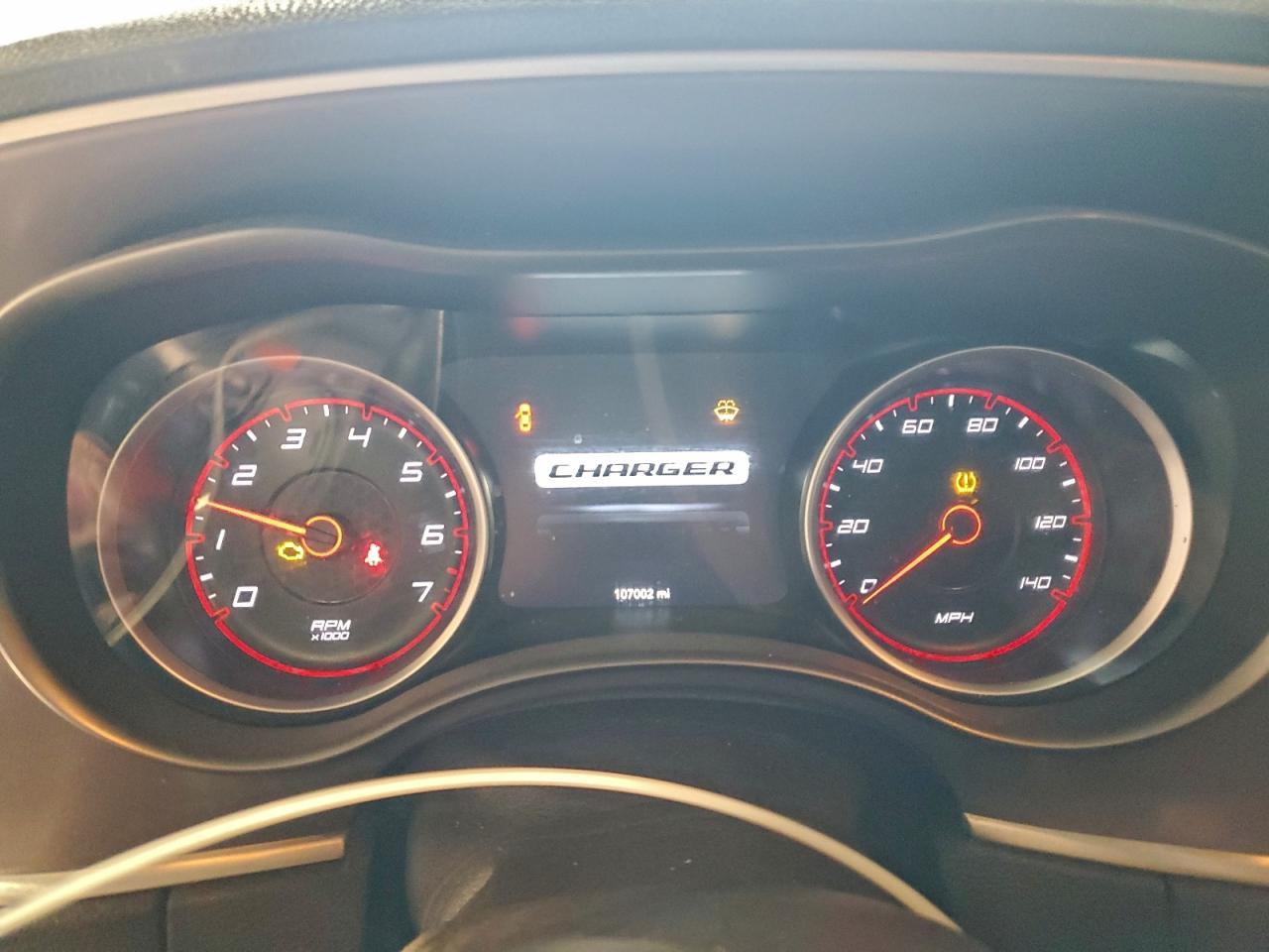 2019 Dodge Charger Sxt - zdjęcie 9