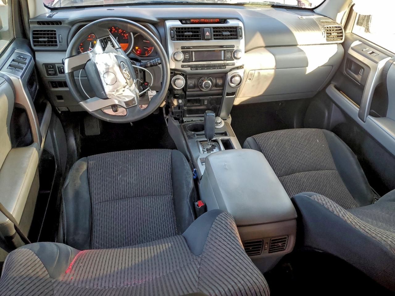 2013 Toyota 4Runner Sr5 - zdjęcie 8